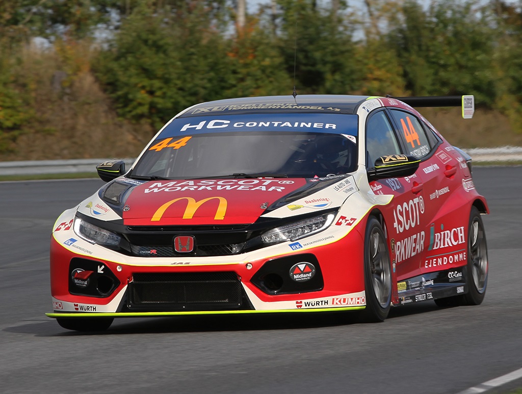 Gustav Birch
(Foto: Motorsporten.dk)